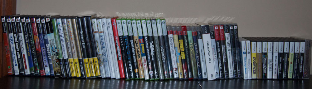 Stack of Shame
